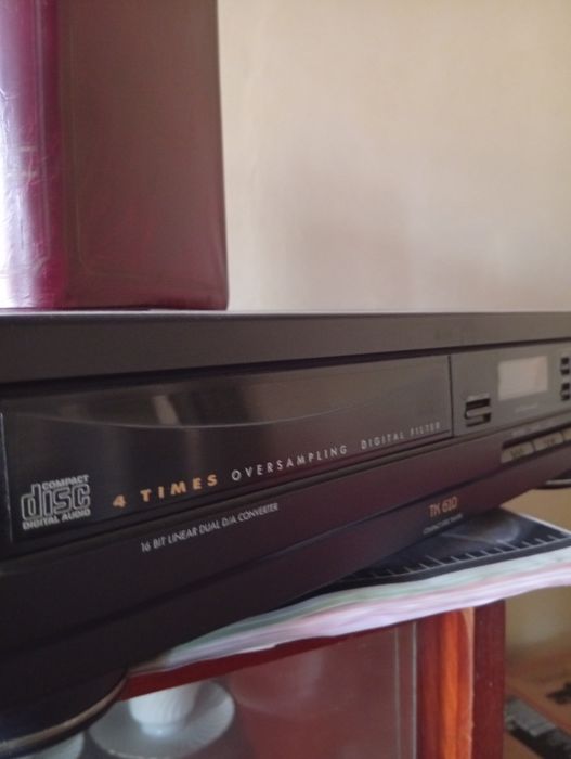 CD player deci Ariston