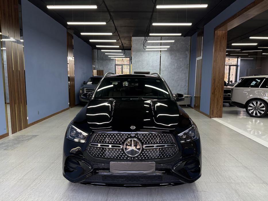 В продаже Mercedes Benz GLE