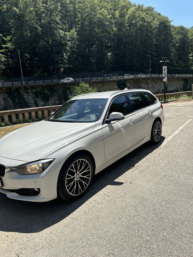 Vând BMW SERIA 3 F31