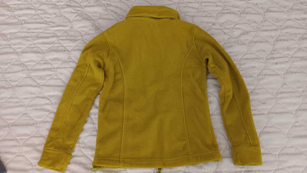 Детско поларено горнище/яке Oaks Valley за 8/10 годишно дете