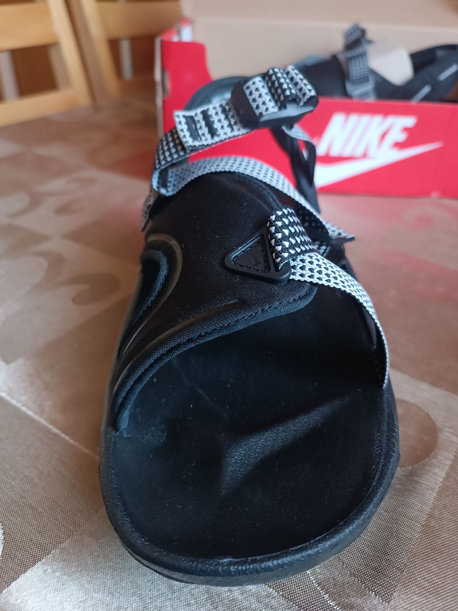 Nike сандали оригинални 38,5 номер.