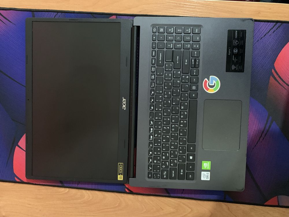 Acer Aspire 3 Core i5 1035G1 va 5ta sovgasi bilan