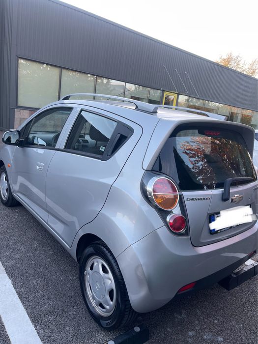 Chevrolet Spark 1.0 Benzină