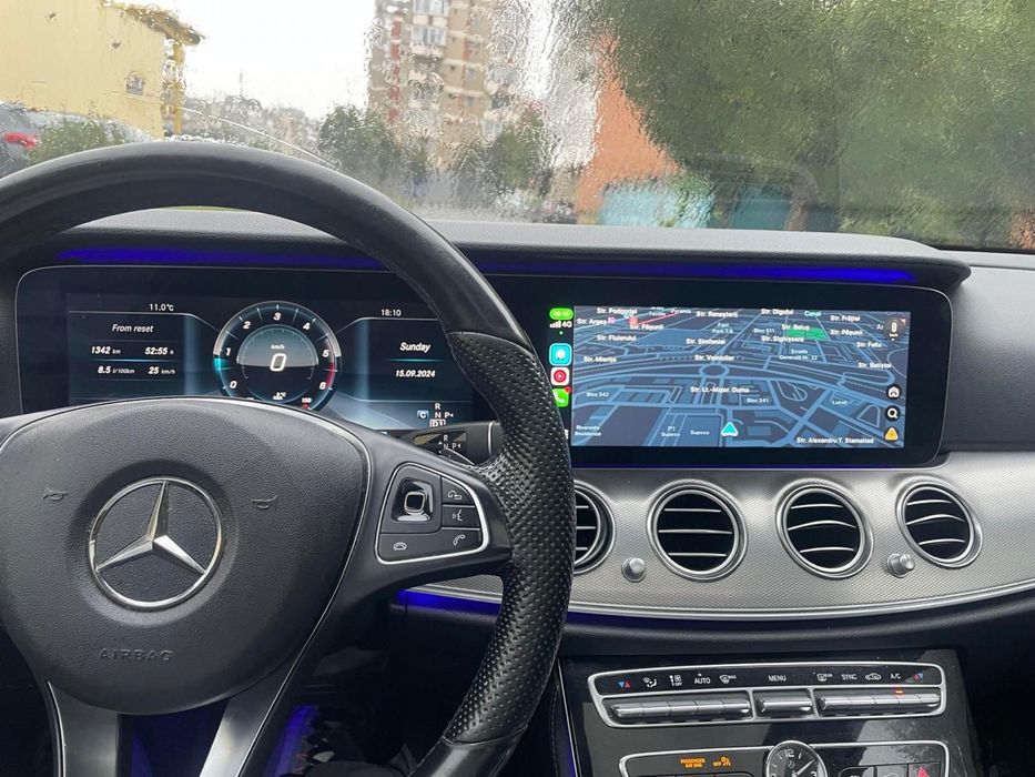 Mercedes-Benz E220D 2.0 190CP An 2016