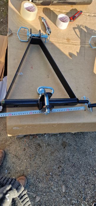 Bara remorca prindere 3 puncte iseki yanmar kubota Mitsubishi hinomoto