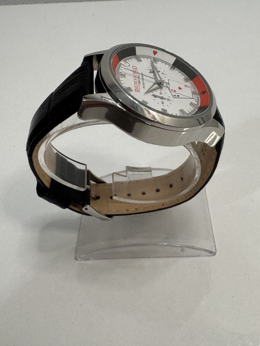 Ceas Riedenschild Original, Chronograph GMT Miyota. Germany