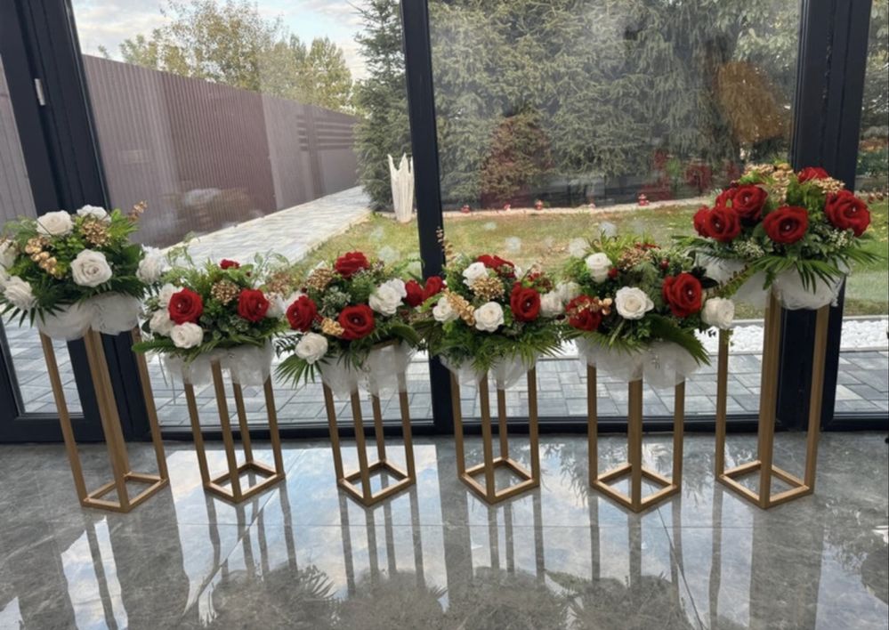Aranjamete florale set