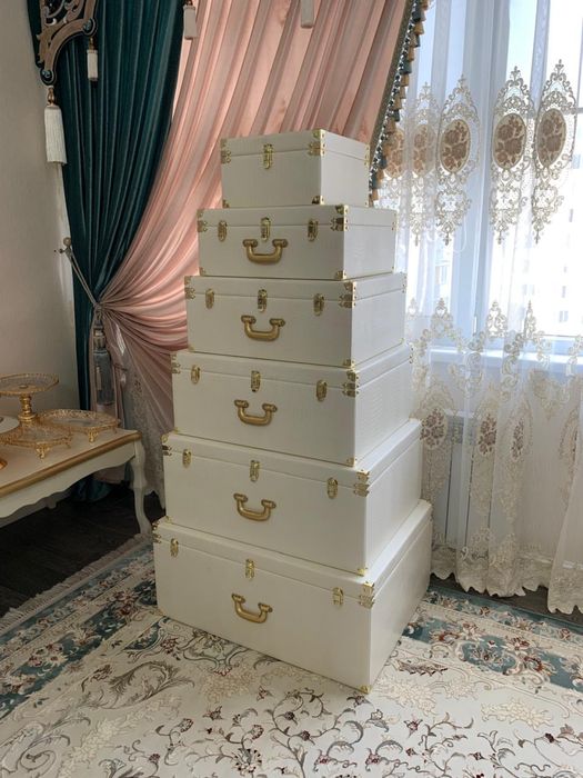 Чамаданы для преданого