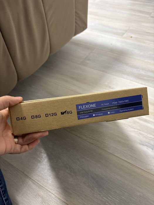 Laptop KUU Yepbook 16GB