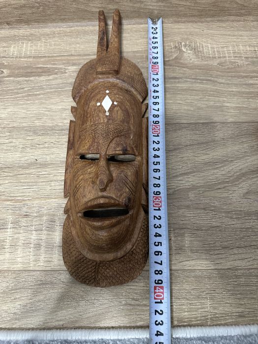 Masca tribala handmade