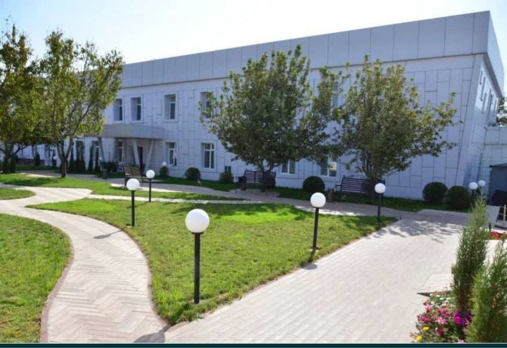 Продается Здание 1 линия 20 сот, Алмазар сити коммерческое помещение