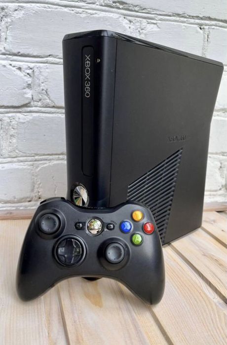 X box 360 с играми