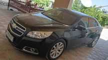 Malibu 1   yili 2014yil gaz yoʻq  yaxshi holatda