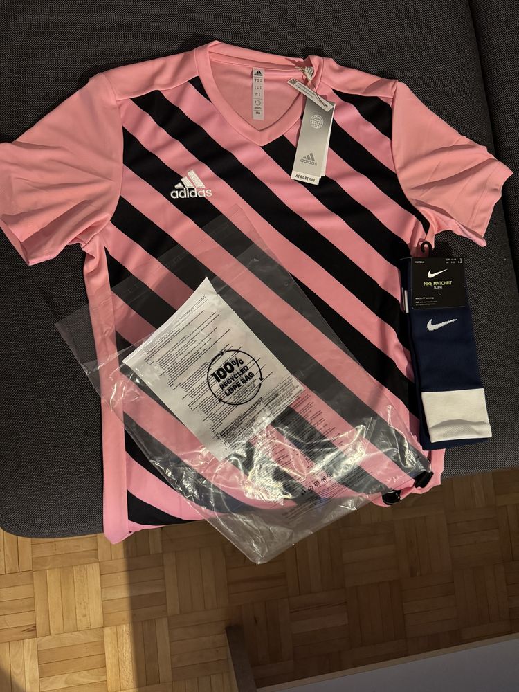 Tricou Adidas/Șoseta Nike