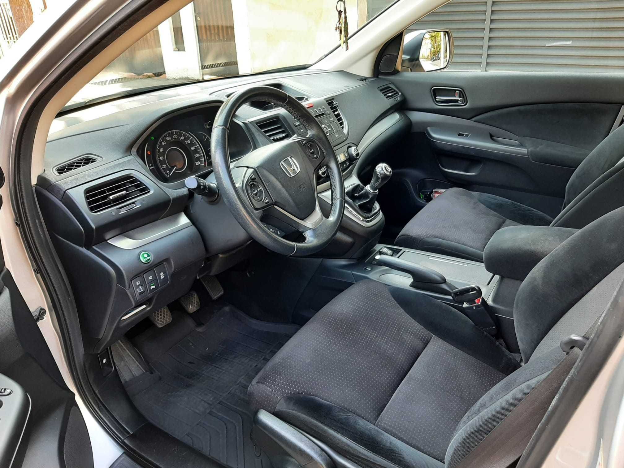 HONDA CR-V 4WD 2.2 Elegance M/T