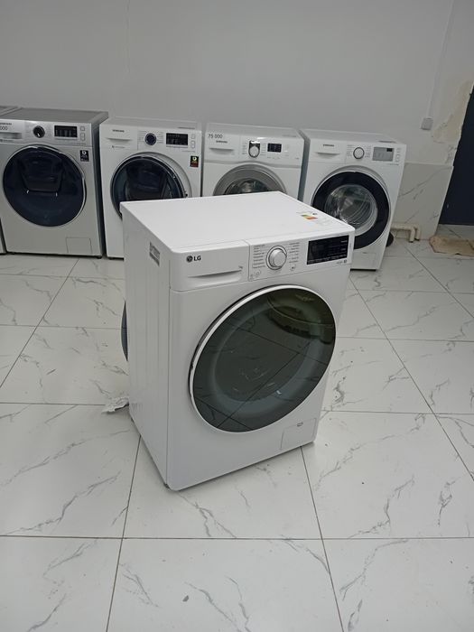 Стиральная машина LG 7кг 2023