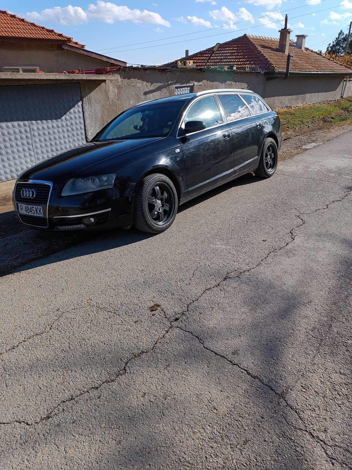 Audi A6 c6 2.7 tdi