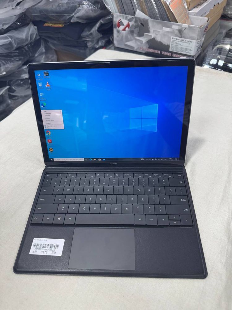 Huawei Matebook intel core M3