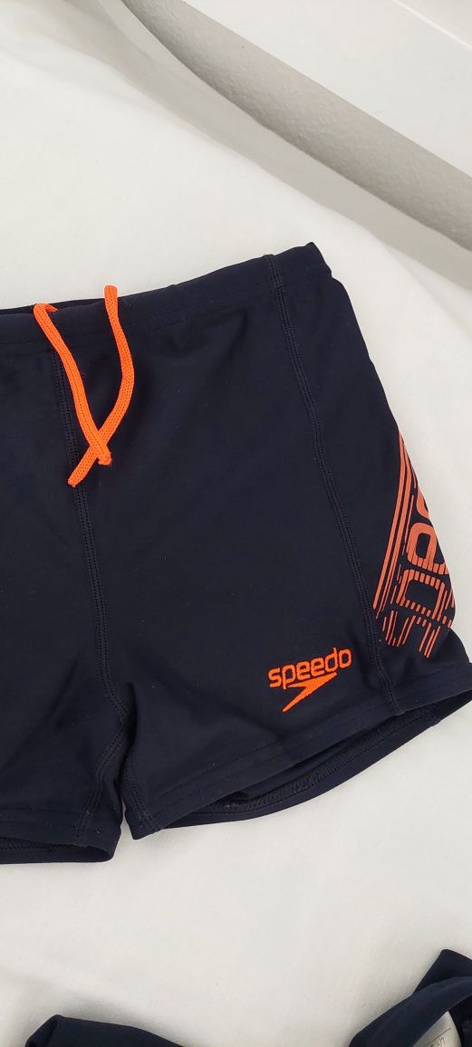 SPEEDO оригинален бански за момче, като нов - 2 чифта