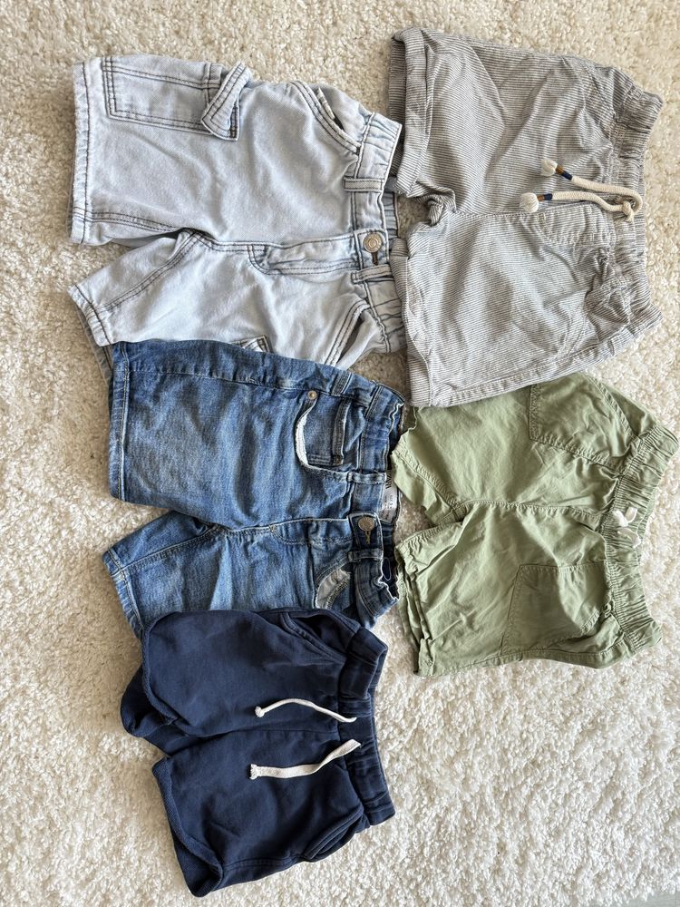 Запазени детски дрехи zara 104-110