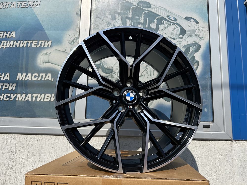 19" Джанти 5x112 за BMW 3 G20 5 G30 G31 7 G11 G12 Grand Coupe