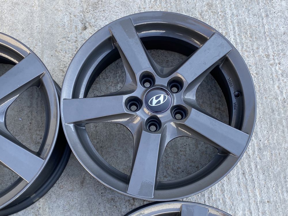 Jante 16 hyundai , kia , mazda , 5x114.3 , 6.5j et 40