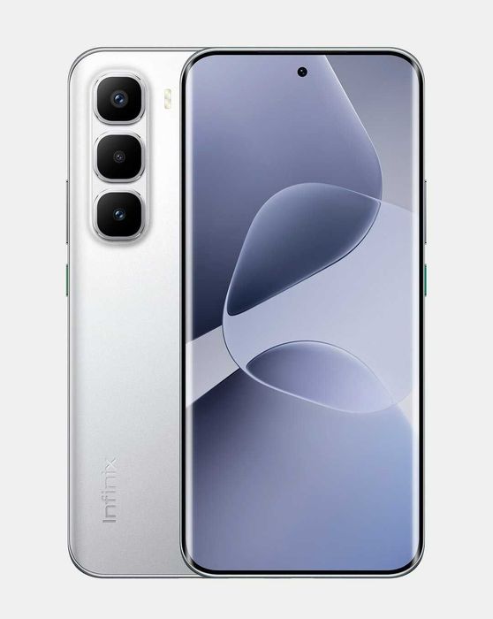 Infinix hot 60+ 16/256GB Titanium