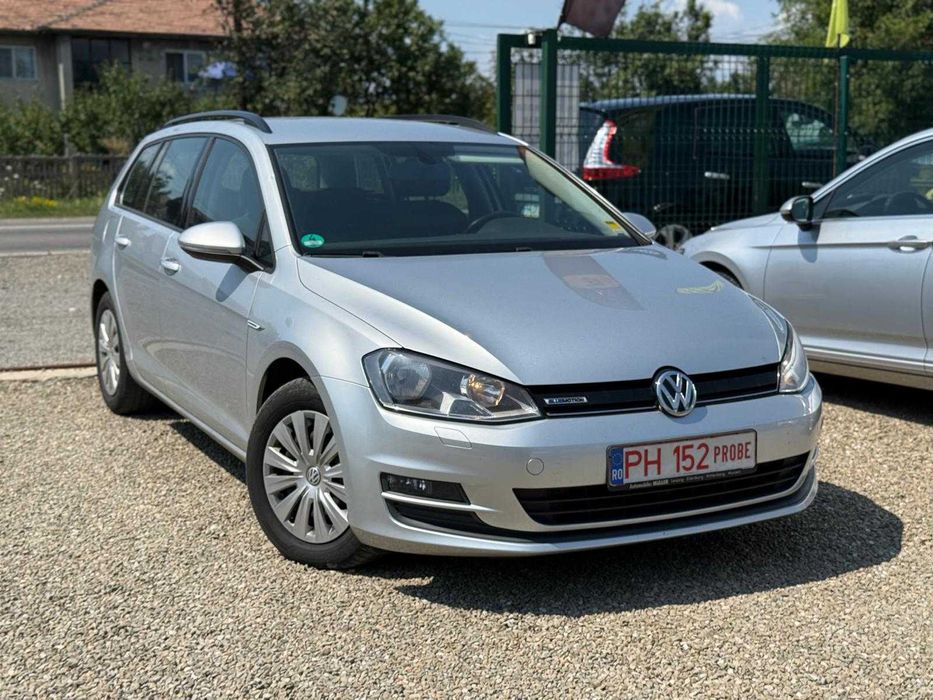 VW Golf VII 12/2015 - 1.6 diesel - Posiblitate RATE