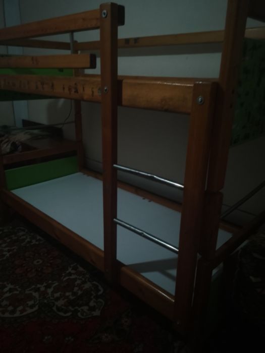 2 etajli bolalar kravati