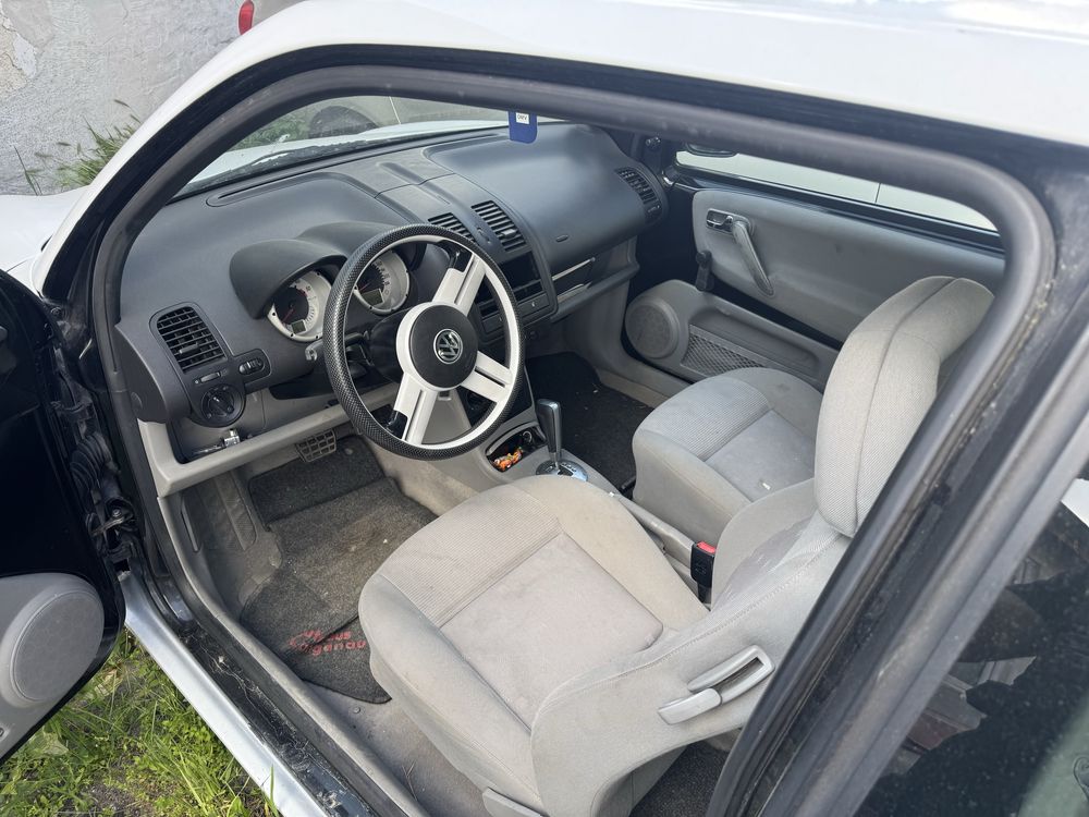 Vw lupo 1.2 на части