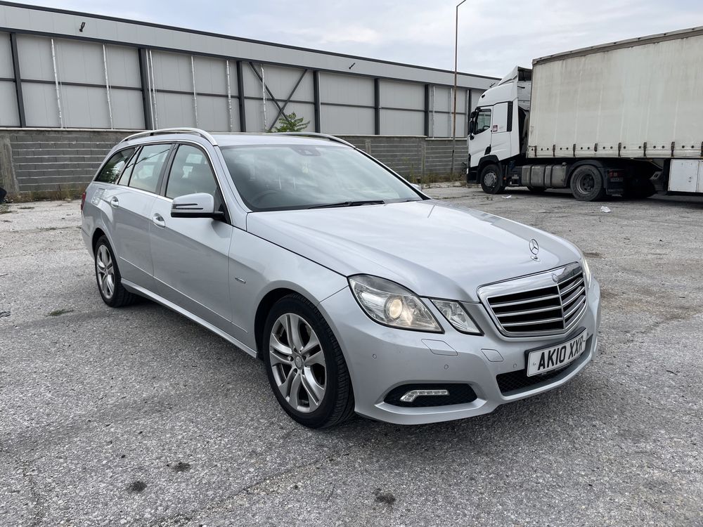 *На Части* Мерцедес Е250 cdi w212