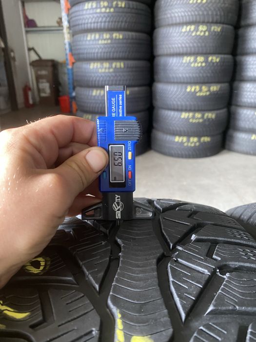 Anvelope iarna 225/45/18 Kleber Krisalp HP 2 225 45 18 R18