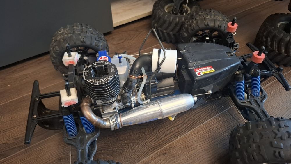 Vand automodel Tamia TGM02