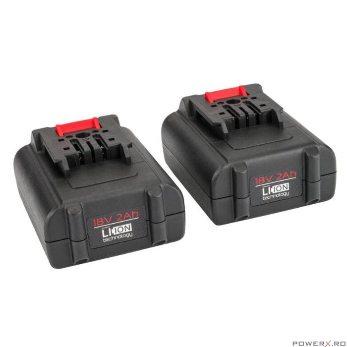 Ventuza vibranta pentru gresie si faianta cu acumulator, 18 V,