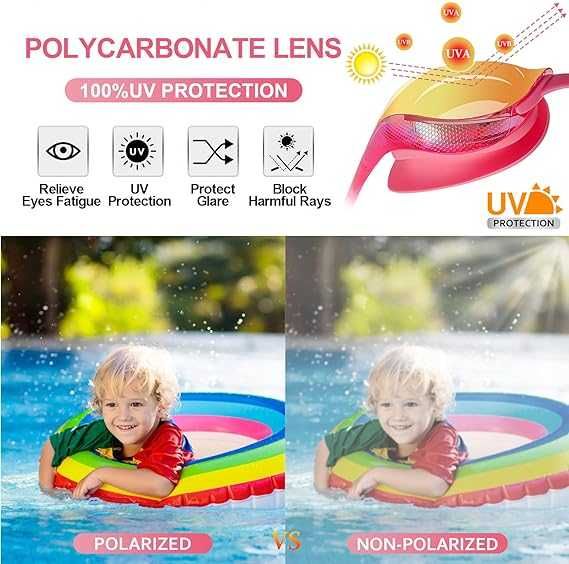 Gxfcyffs A1 Очила за плуване против замъгляване