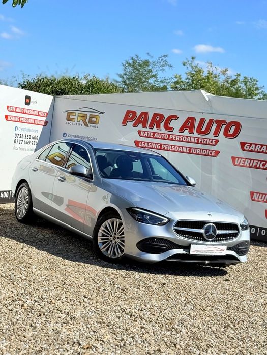 Mercedes-Benz C Mercedes-Benz C 200d Avantgarde / Fab.- 02.2024 / 2.0 Diesel 163 Cp
