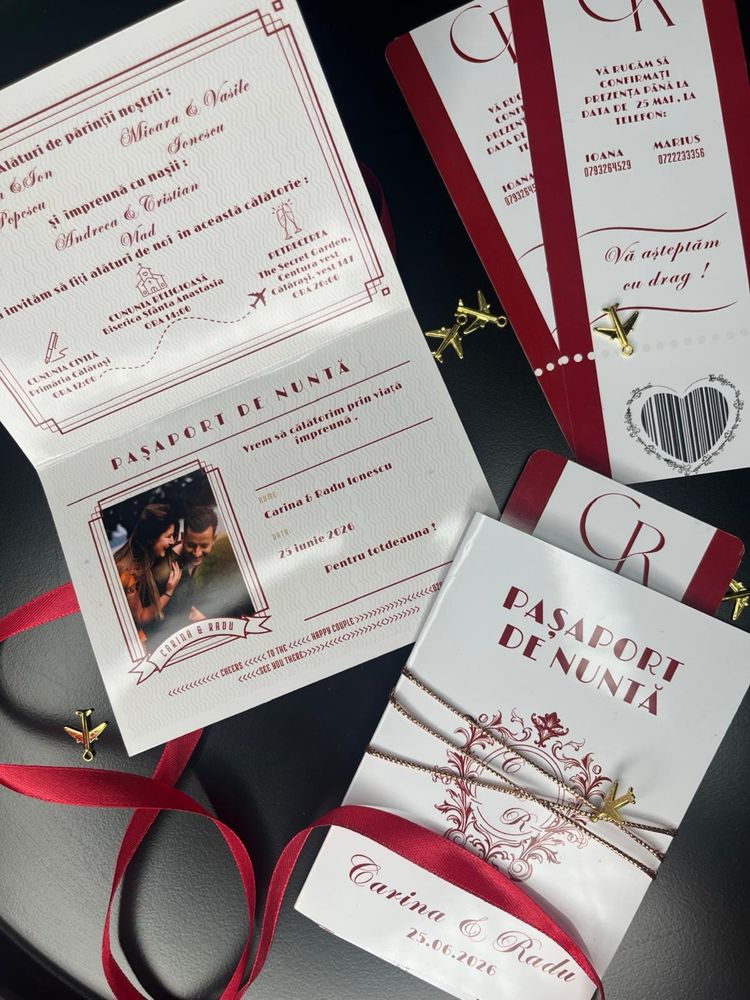 Invitații evenimente