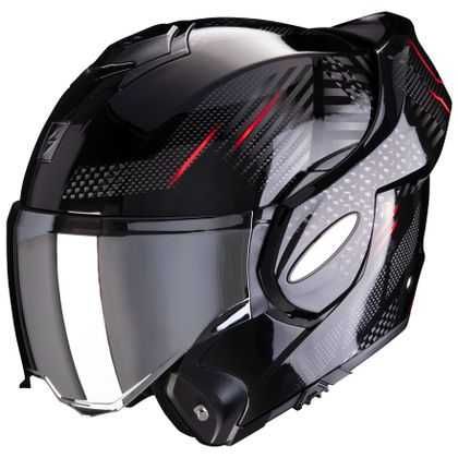 Отваряема мото каска Scorpion EXO-TECH EVO PULSE,M 57-58 ,очила NEW