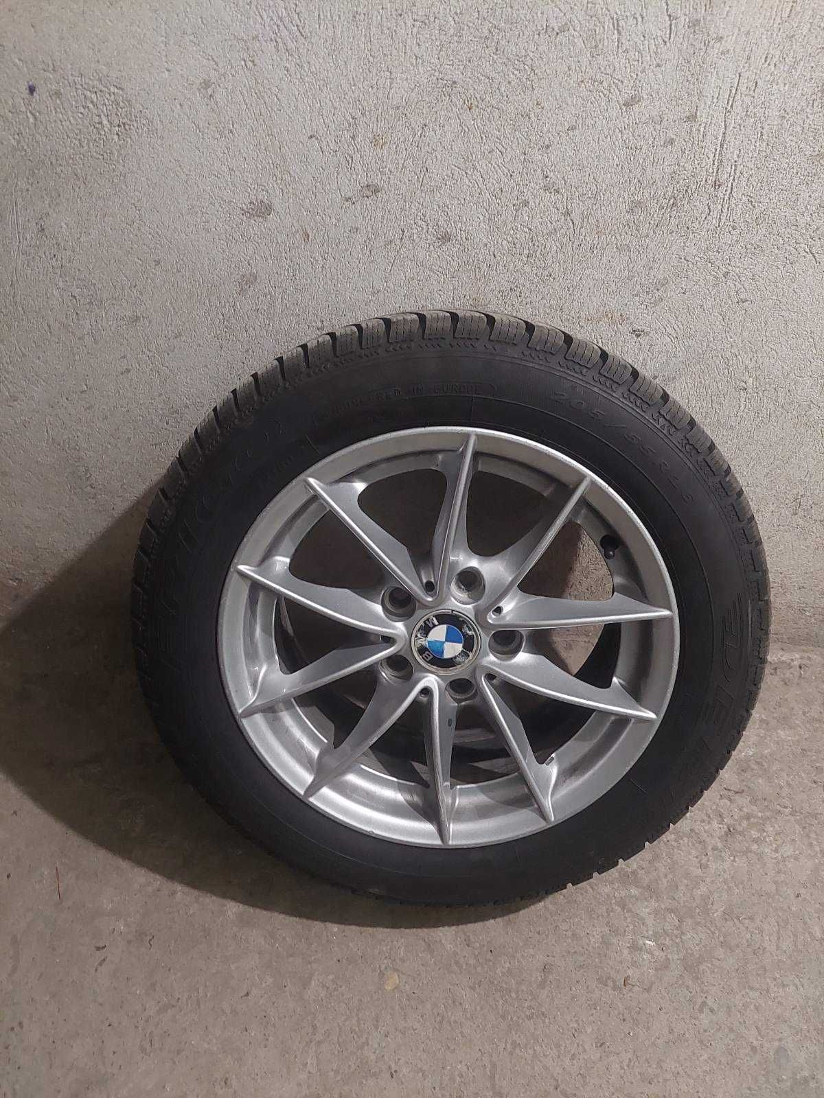 Продавам 4 броя оригинални джанти Бмв Style 360 16цола f30 e90 e92 e46