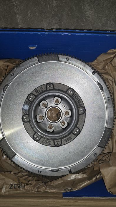 Sachs комплект съединител