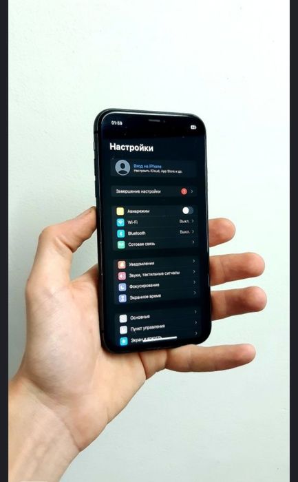 iphone 11 | 128gb iOS 17.6.1
