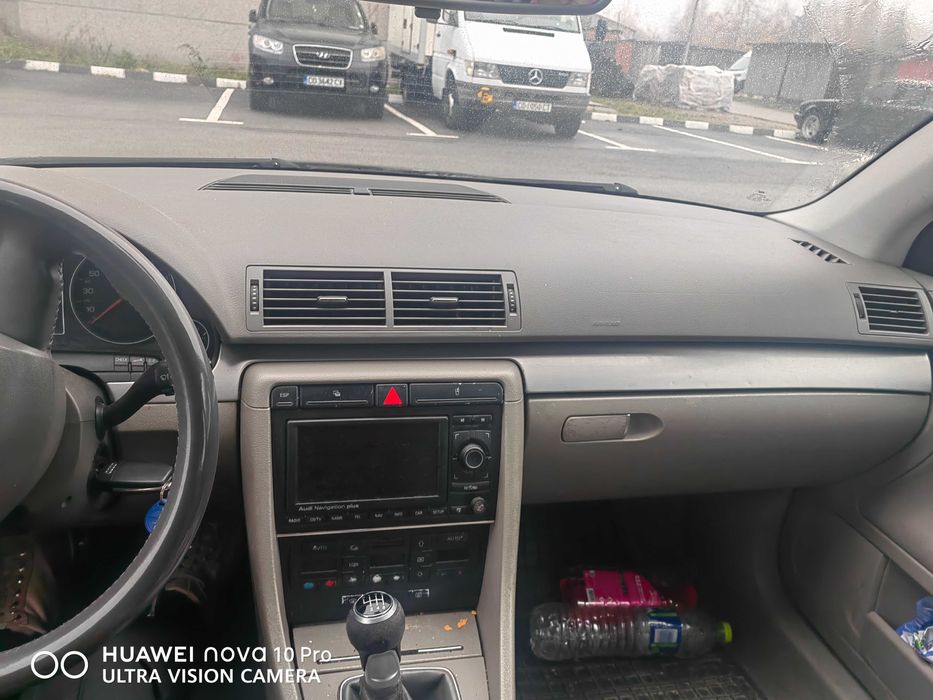 Audi A4, 2007 година  с навигация