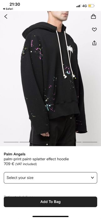 Суитшърт Palm Angels