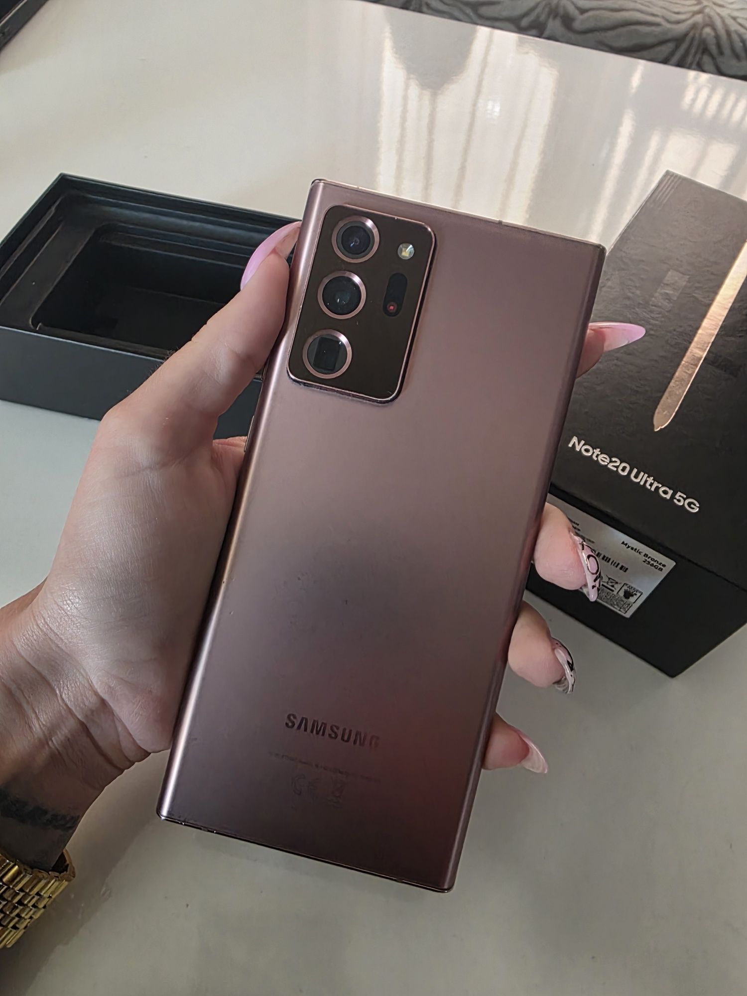 Samsung Galaxy Note 20 Ultra
