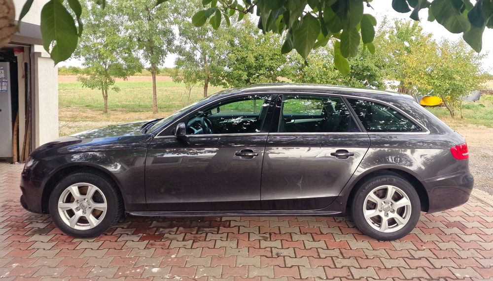 Audi A4 B8, tdi ,euro 5 an 2010