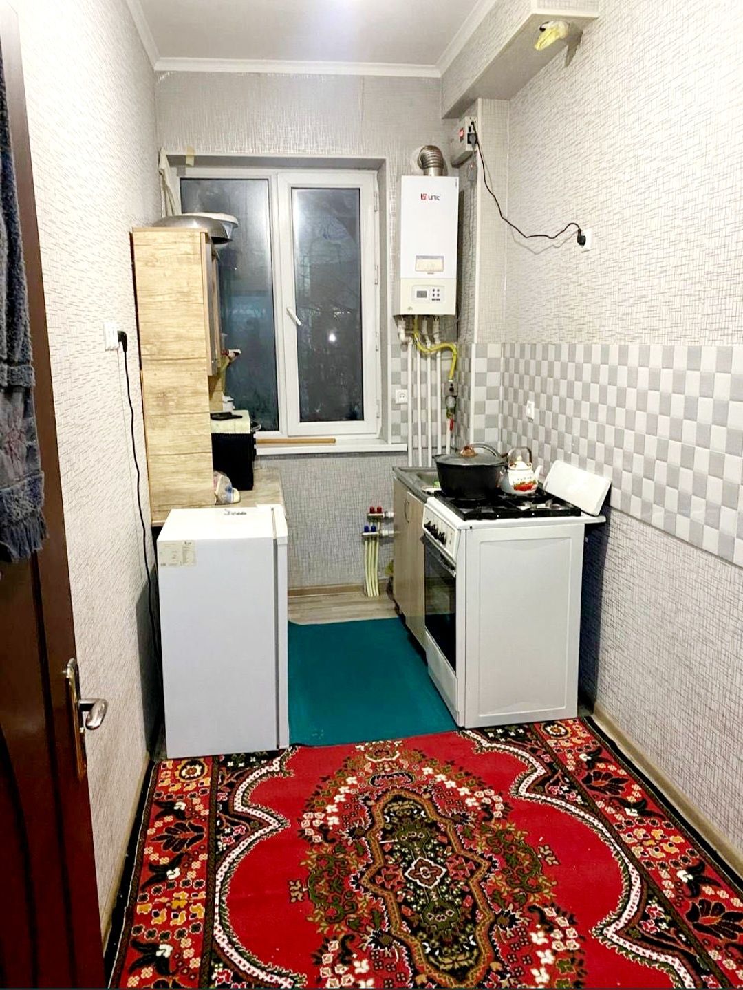Срочно продаётся квартира 1/3/4 Новостройка дом  Адрес М улугбек район