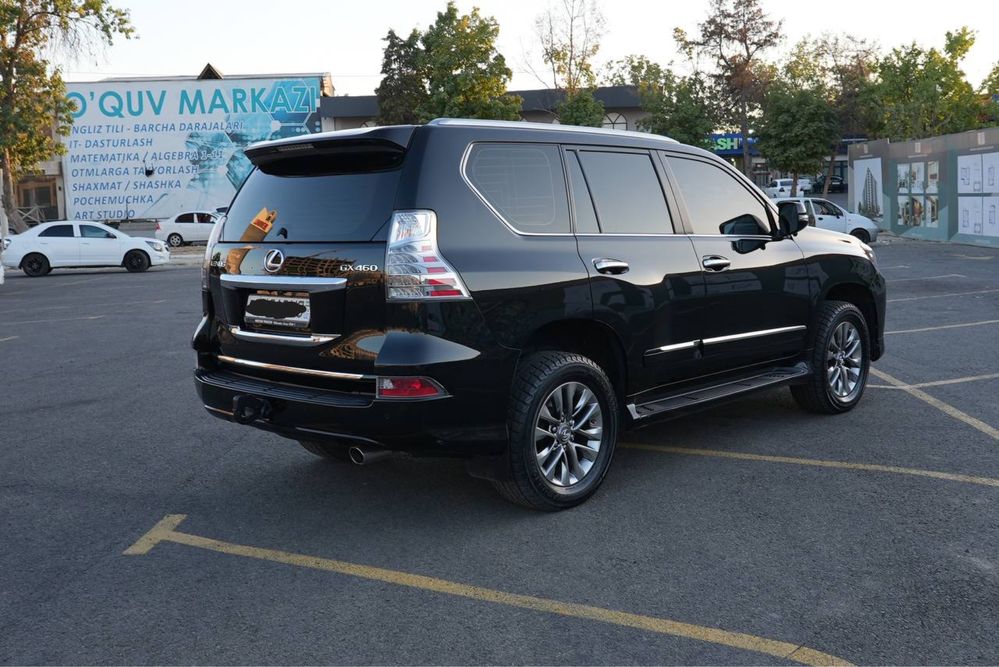 Lexus 460 ful 2014 yil 85500 prabek