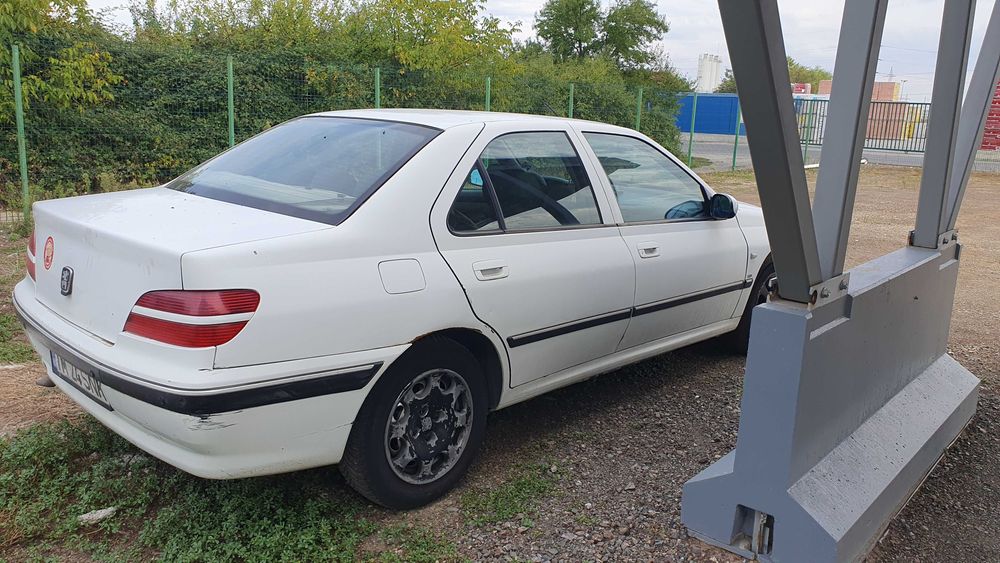 Peugeot 406 HDi de vanzare