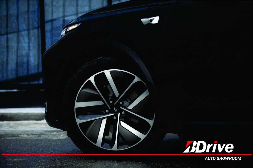 LIXIANG L7 2025 FULL Black/White