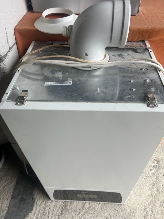 Centrală Motan Condens 100 Plus de 25 kW